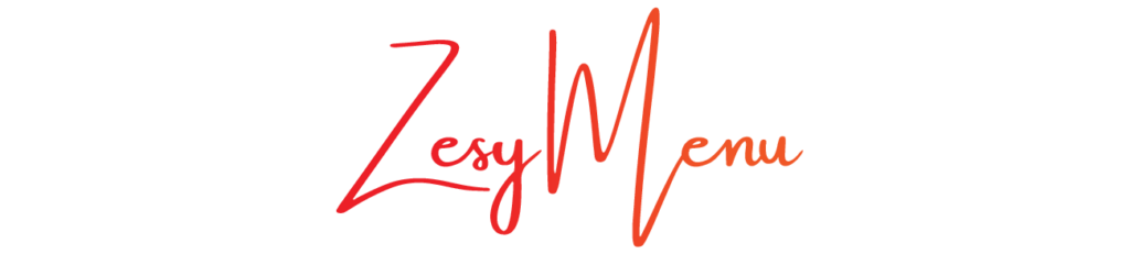 המבורגר זסטי תפריט