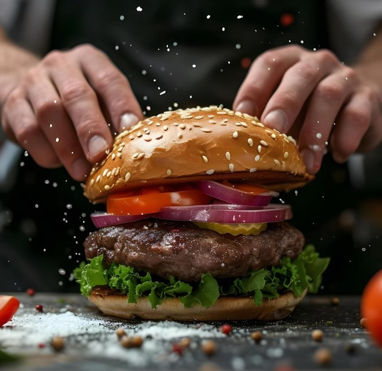 המבורגר המובחר בכרמיאל משלוחים