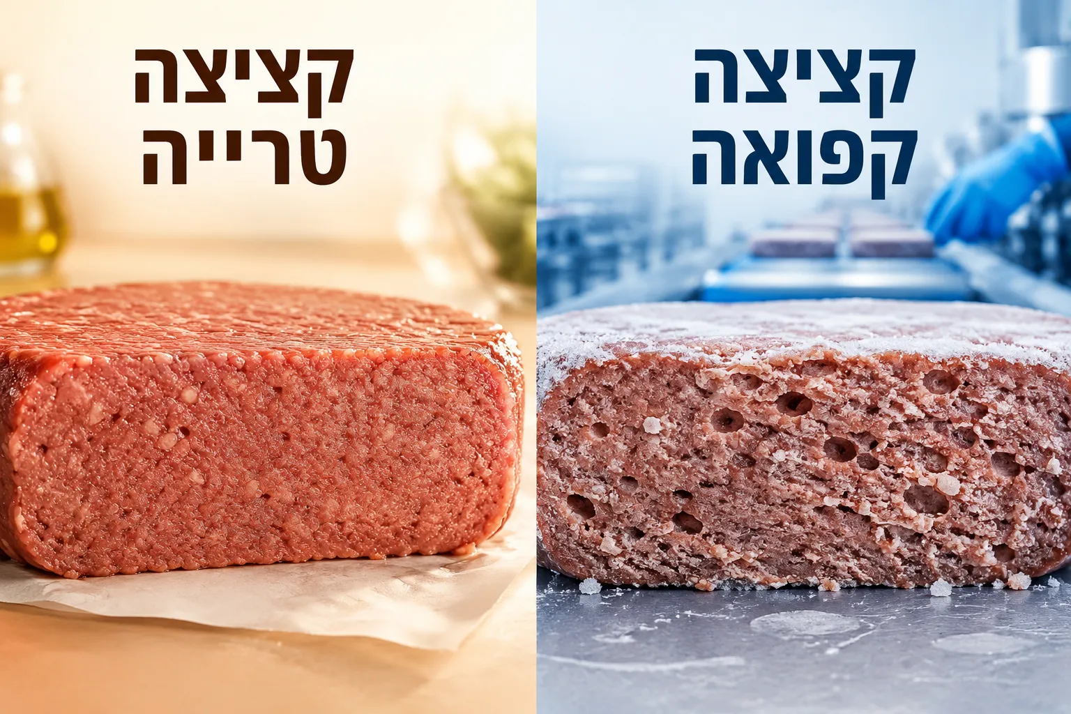 מרקם מול טעם: מה הילד באמת דוחה